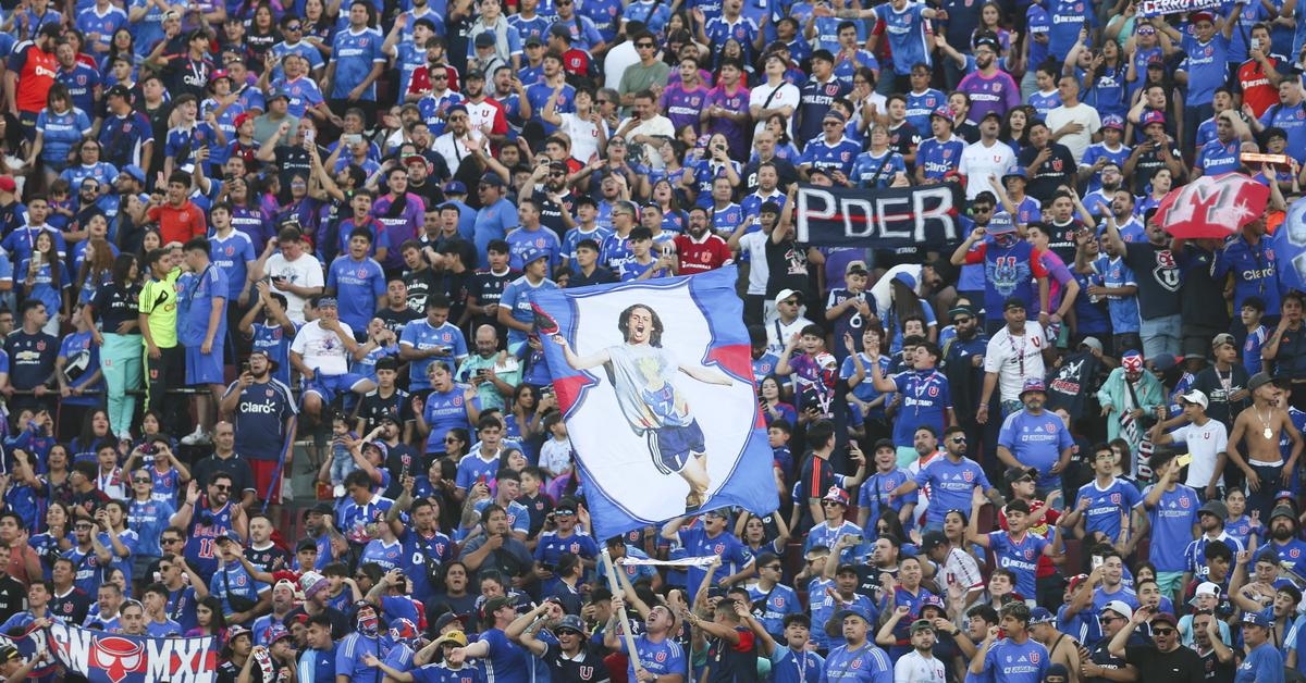 Hinchas - Partido vs Magallanes (Copa Chile)