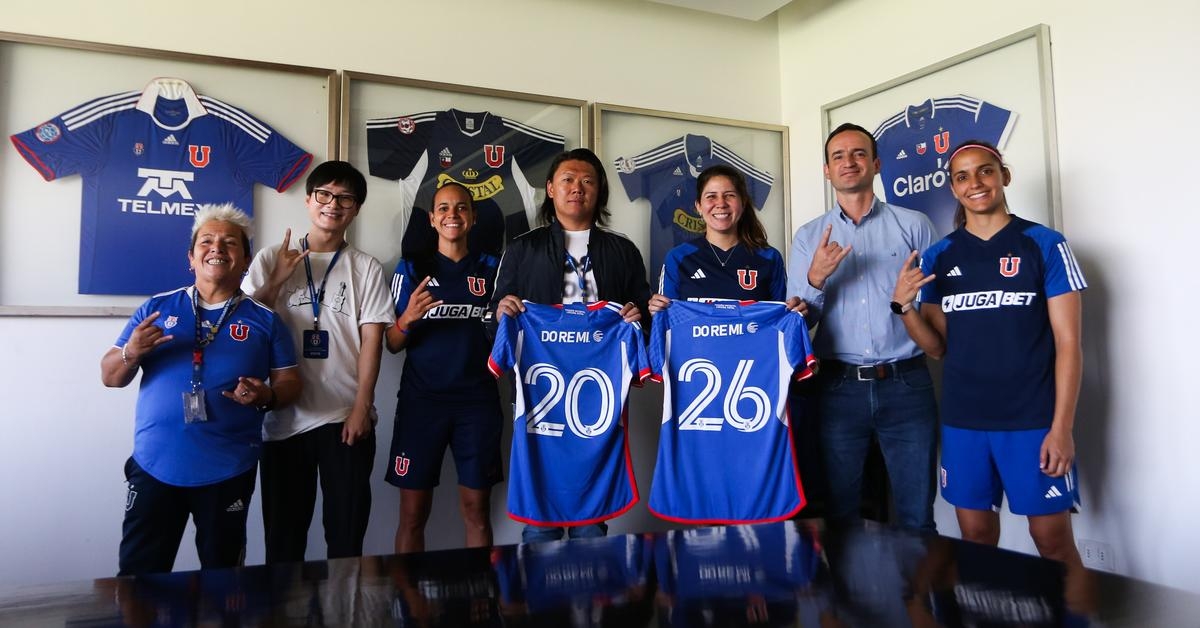 Doremi es el nuevo espónsor exclusivo de las Leonas este 2024
