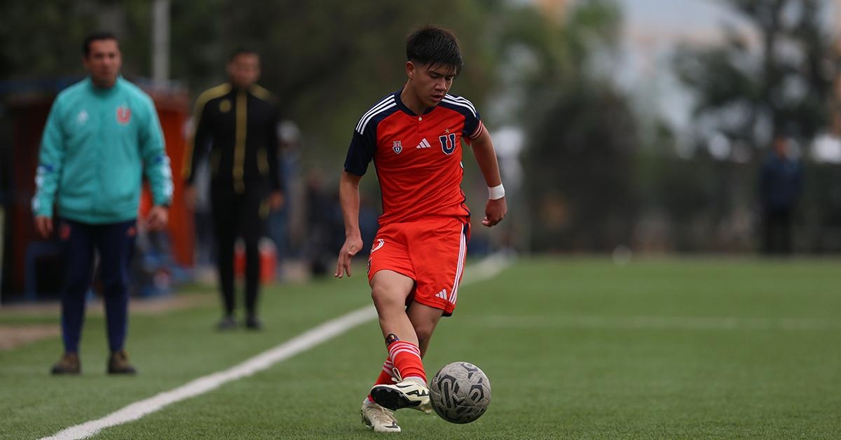 Definición en Superclásicos: Sub 16 y Sub 15 disputan la final del Campeonato Formativo