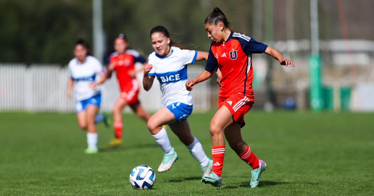Inicia el Torneo de Clausura Femenino: Juvenil y Sub 16 enfrentan a Everton