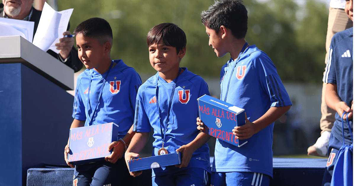 Premiamos a los mejores del año: cerramos el año 2023 junto al fútbol formativo