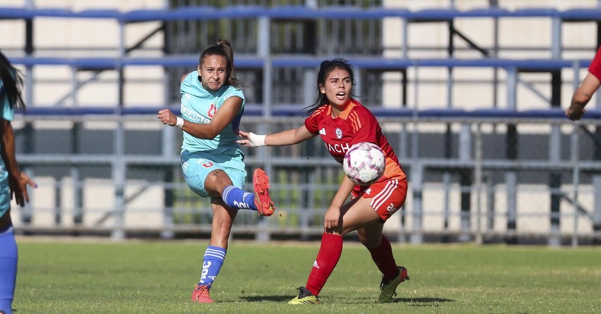 Pretemporada 2025: Las Leonas vencieron a la Selección Femenina Sub 17 en el CDA