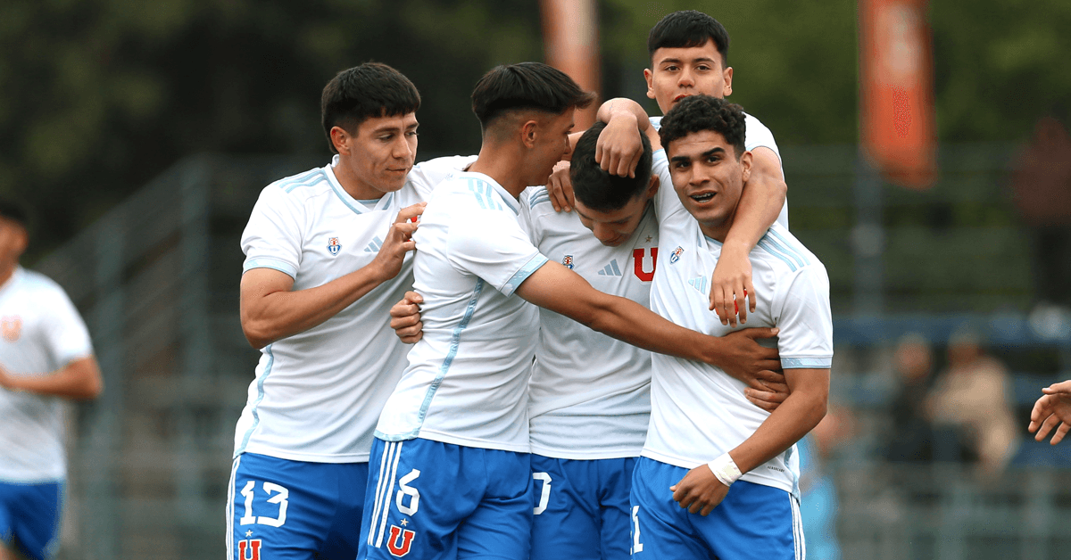 ¡La Sub 21 se hizo fuerte en el CDA y se impuso a Iquique por el Formativo Collahuasi!