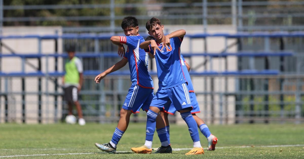 Copa Futuro: Categorías Sub 16 y Sub 15 se hicieron fuerte de local ante Lautaro de Buin