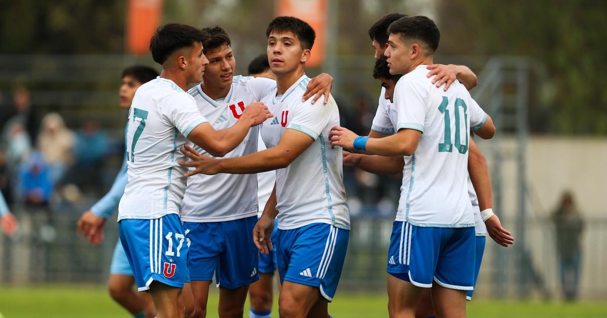Fútbol Formativo: Duelos claves para los azules en busca de los playoffs