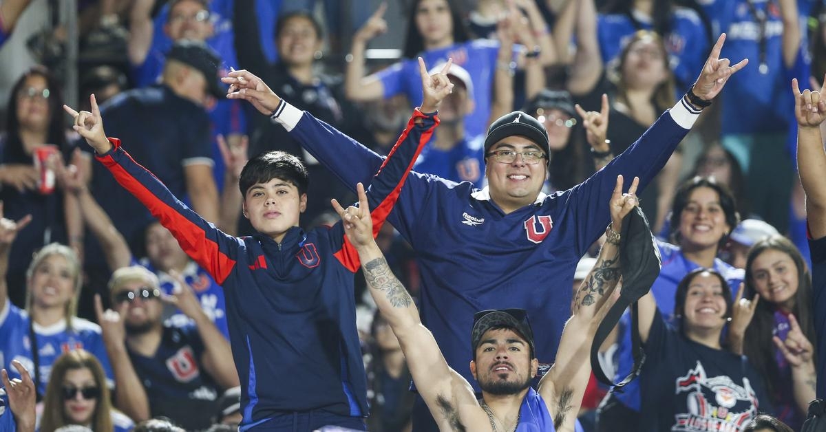 Hinchas - Partido vs Ñublense (Fecha 1 Campeonato 2025)