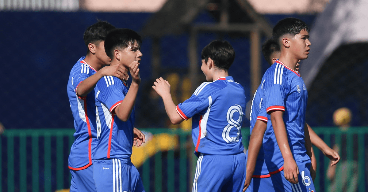 Formativo Infantil: Partidos ante O'Higgins y Universidad Católica quedan suspendidos