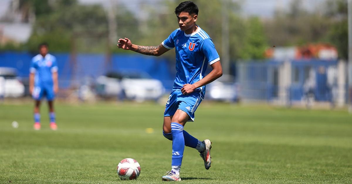 Azules Sub 18: ¡Desde este martes disputaremos el Torneo Internacional Leonel Sánchez!