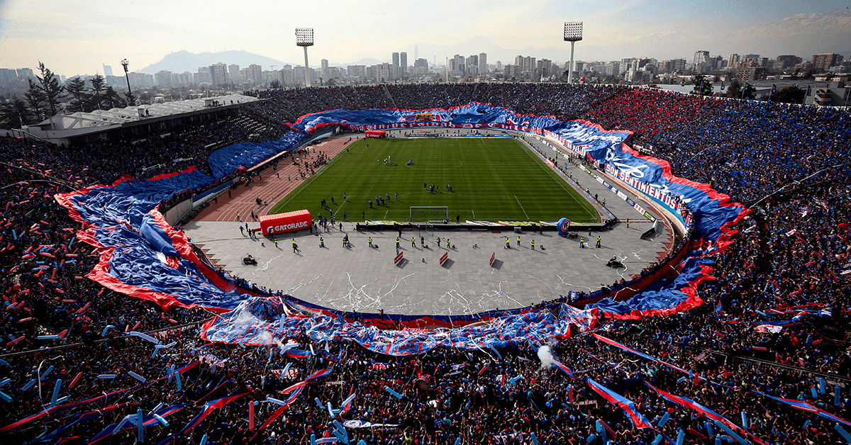 Universidad de Chile comienza a trabajar para organizar el Superclásico con público visitante