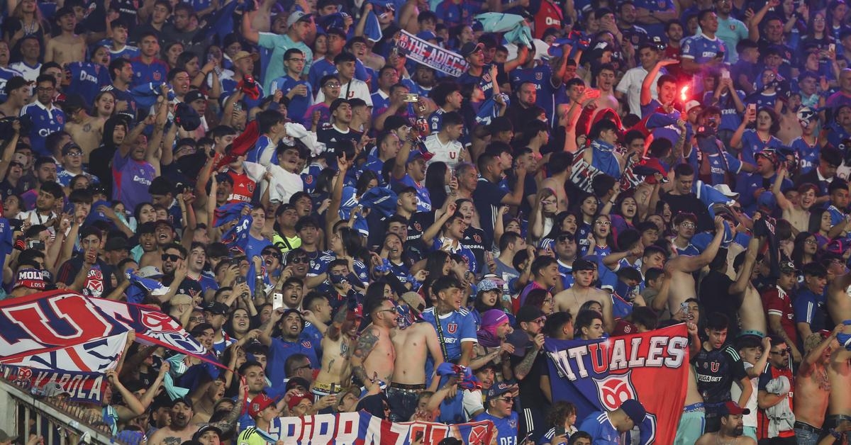Hinchas - Partido vs Ñublense (Final Copa Chile) (Parte 2)