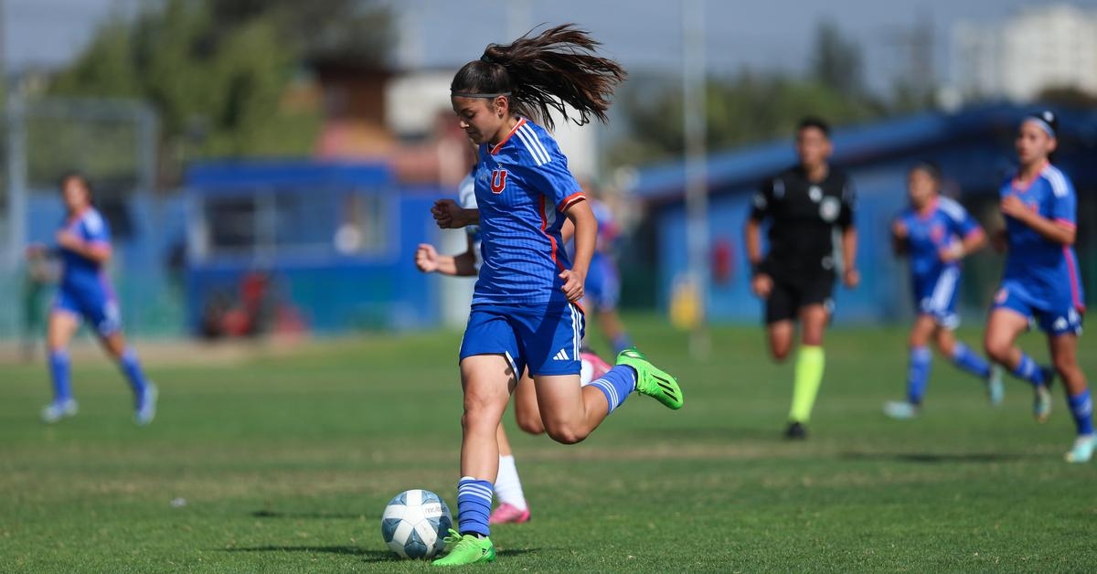 Fútbol Femenino: La Juvenil y la Sub 16 ya tienen definidos sus cruces de cuartos de final