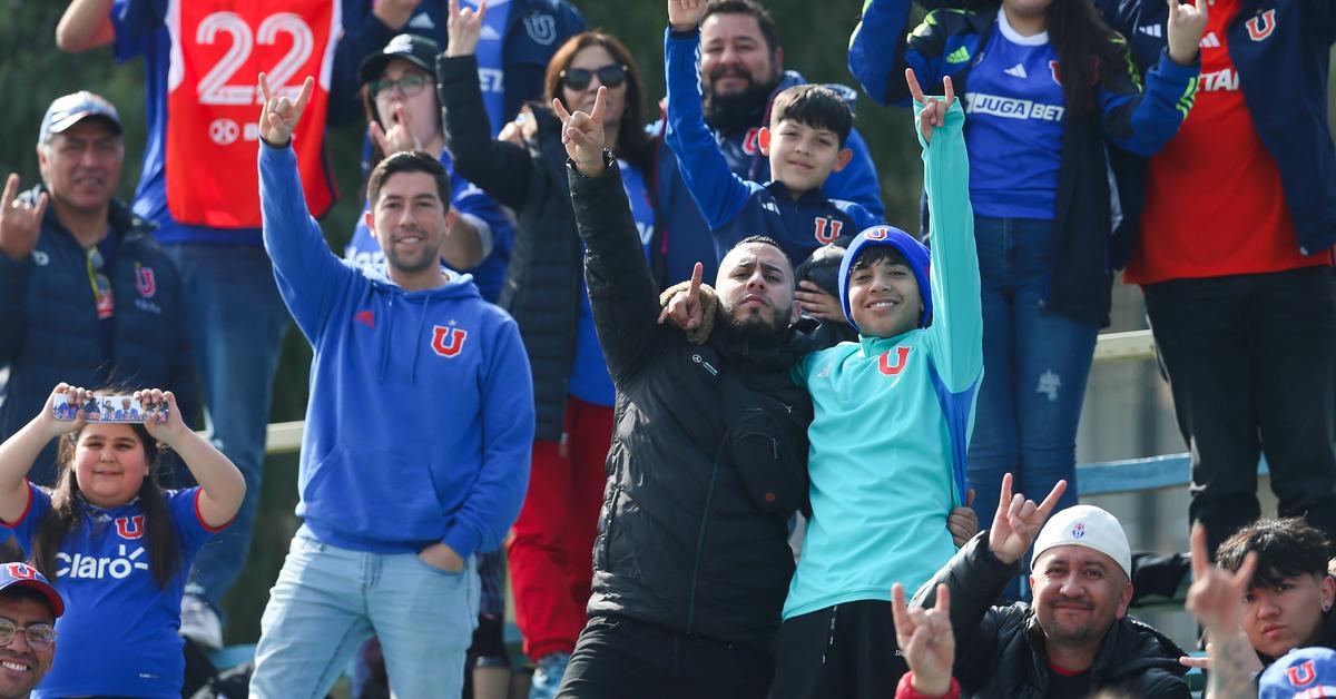 Hinchas - Partido vs Antofagasta Fem (Fecha 21 Campeonato 2024)