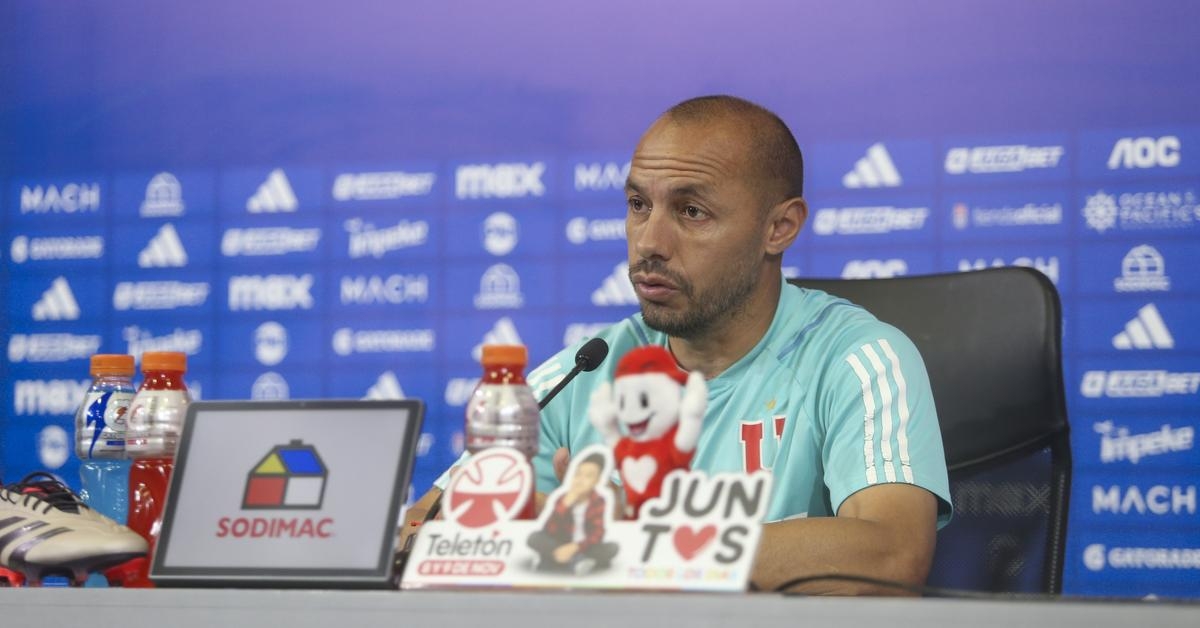 Marcelo Díaz y el partido ante Everton: “Nos vamos a jugar la vida como siempre”