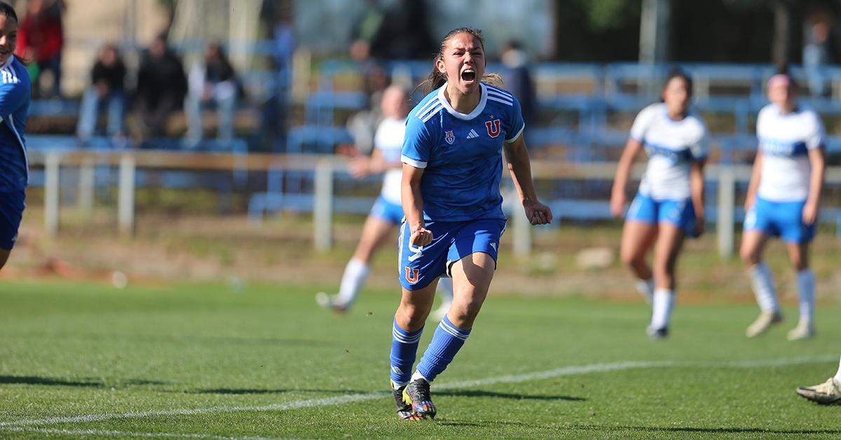 La Juvenil se queda con el clásico universitario en San Carlos