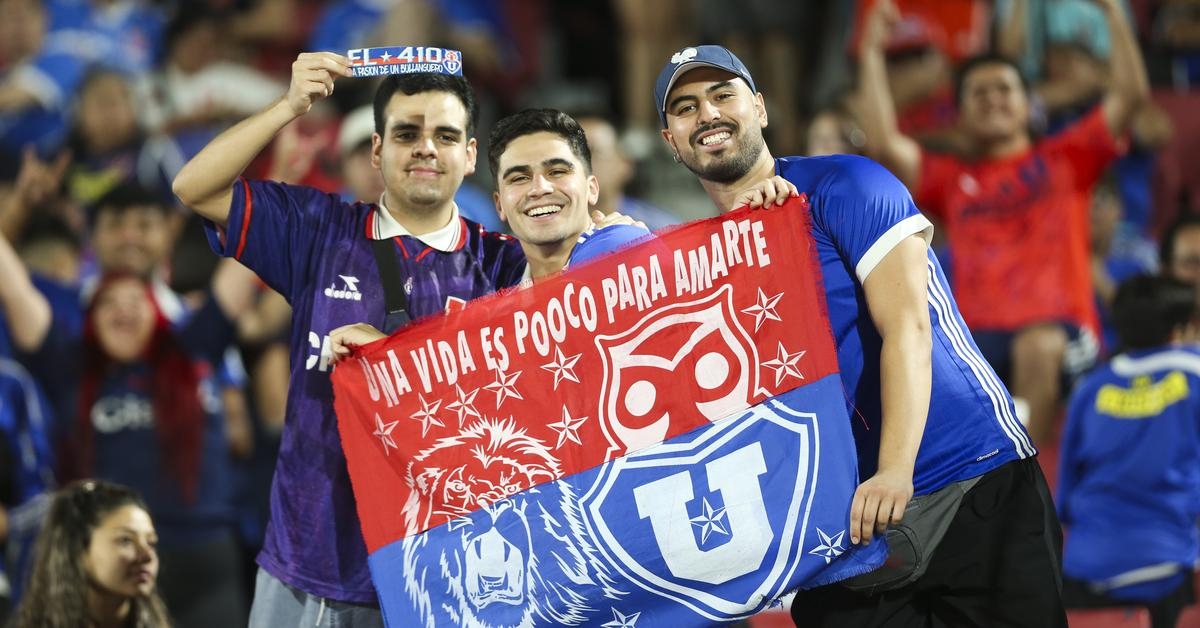 Hinchas - Partido vs U. La Calera (Fecha 2 Campeonato 2025) (Parte 1)