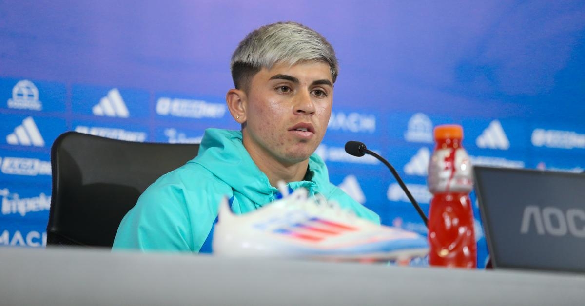 Maximiliano Guerrero y el presente del equipo: “Debemos mantener los pies en la tierra y seguir en la senda”