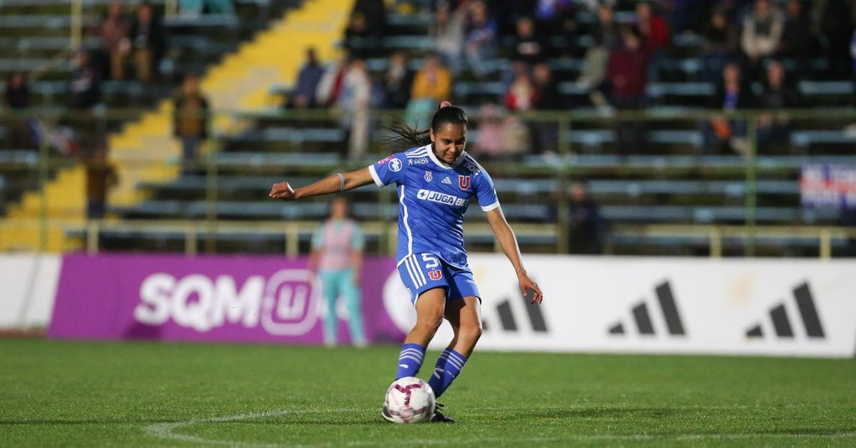 Lista de citadas para el duelo ante Palestino por Fecha 26 del Campeonato Femenino 2024