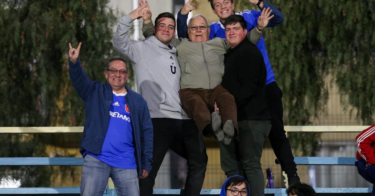 Hinchas - Partido vs U. de Concepción FEM (Fecha 25 Campeonato 2024)
