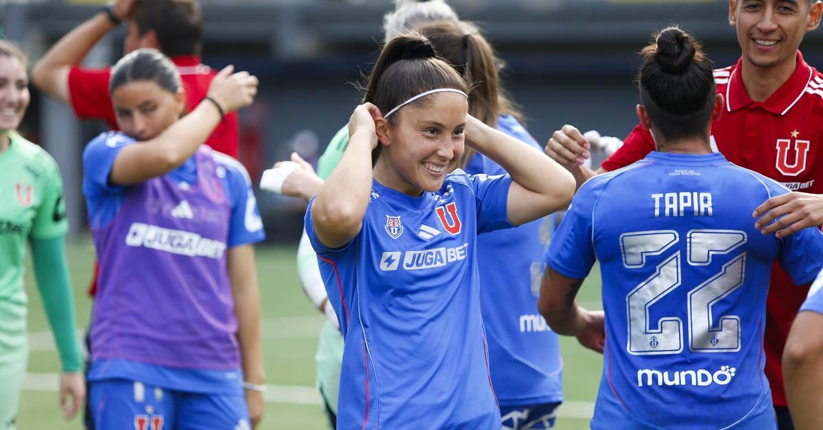 Citación de las Leonas para el partido ante Huachipato por la Fecha 12 de la Liga Femenina