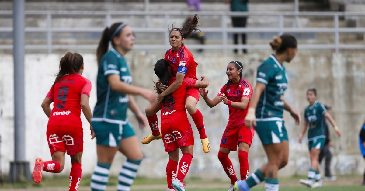 Liga Femenina: Nos reencontramos con Las Leonas recibiendo a Santiago Wanderers