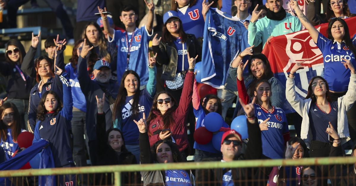 ¡Vamos a la cancha a ver a la U!  Inicia la venta del Abono Leonas 2025