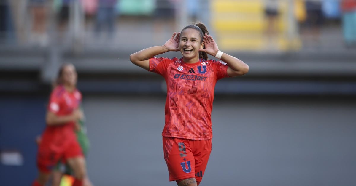 Franchesca Caniguán va por todo: “He tenido una temporada buena, pero aún puede ser mejor”