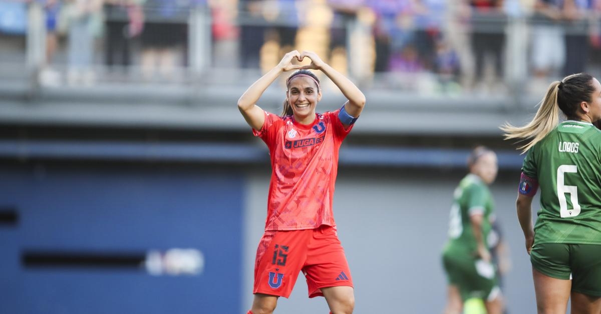 Citación de las Leonas para el partido ante Palestino por la Fecha 3 de la Liga Femenina