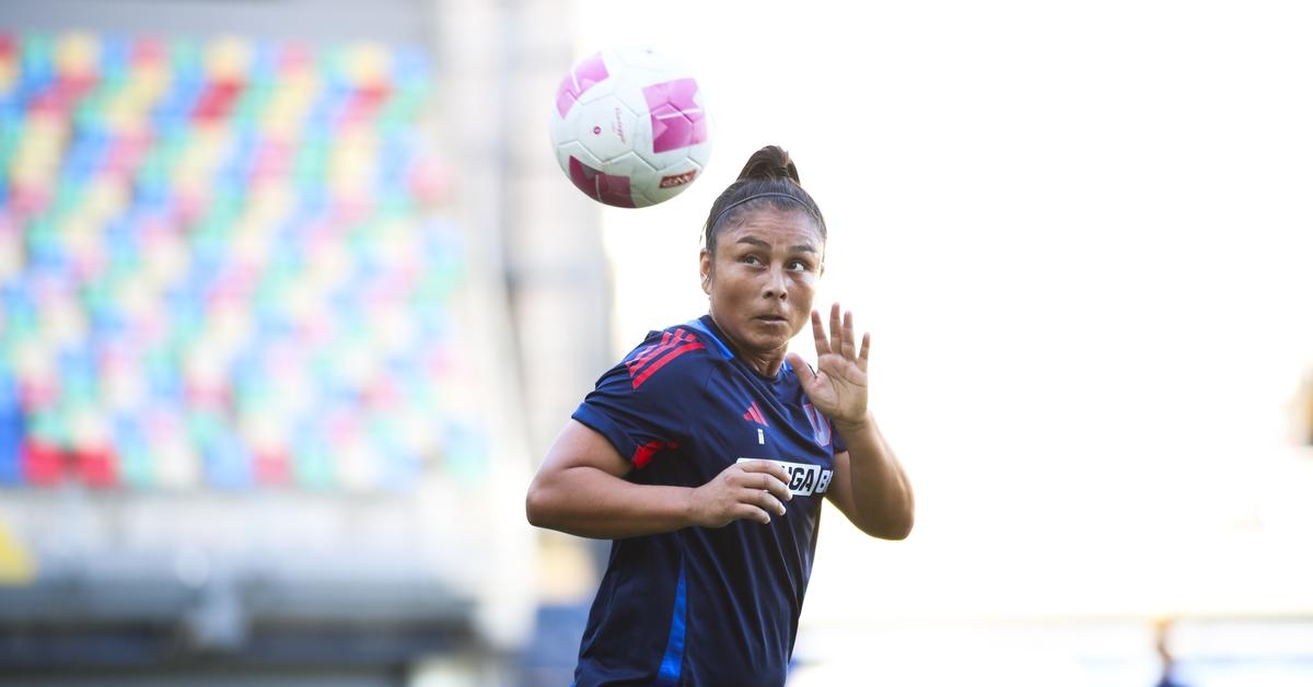 Parte médico de las Leonas en la previa al partido ante Palestino