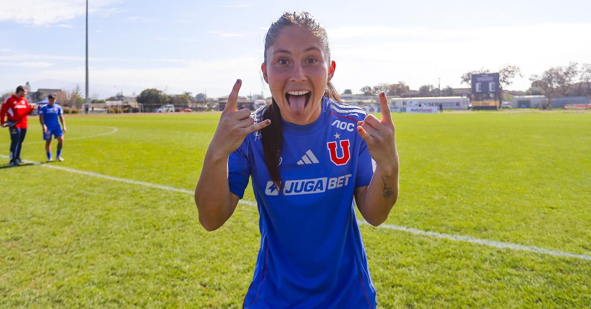 Gabriela Herrera y la CONMEBOL Libertadores: “Nos tocó un grupo competitivo, eso nos motiva”