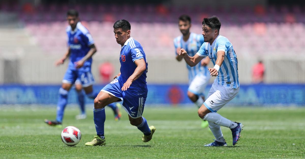 La previa: revisa las estadísticas del Romántico Viajero ante Magallanes en la Copa Chile