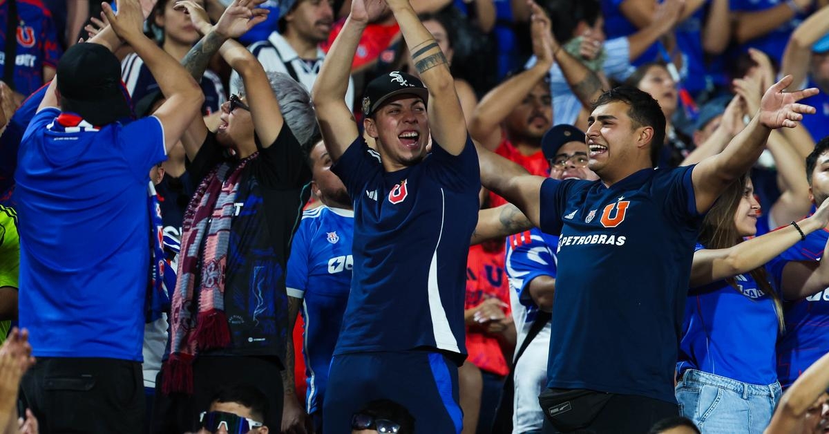 Hinchas - Partido vs Limache