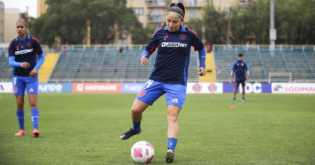 Parte médico de las Leonas en la previa al partido ante Santiago Morning