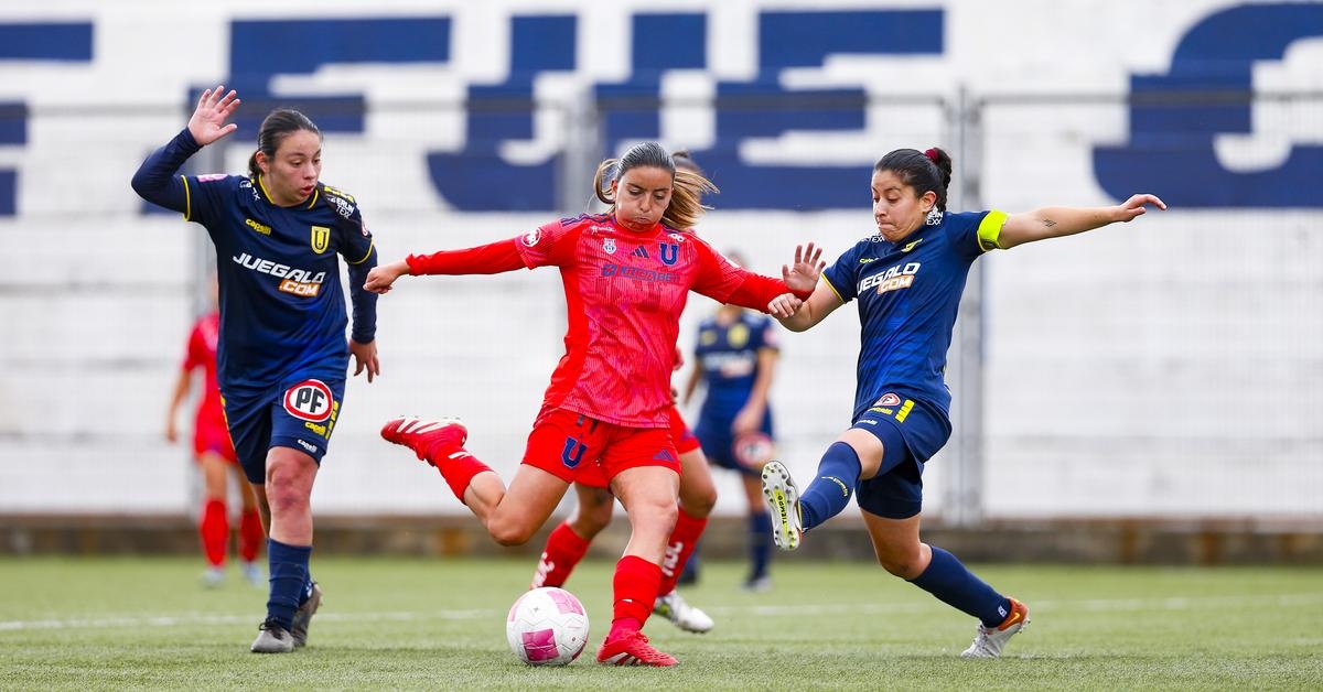 Liga Femenina: cerramos la fase regular recibiendo a Universidad de Concepción
