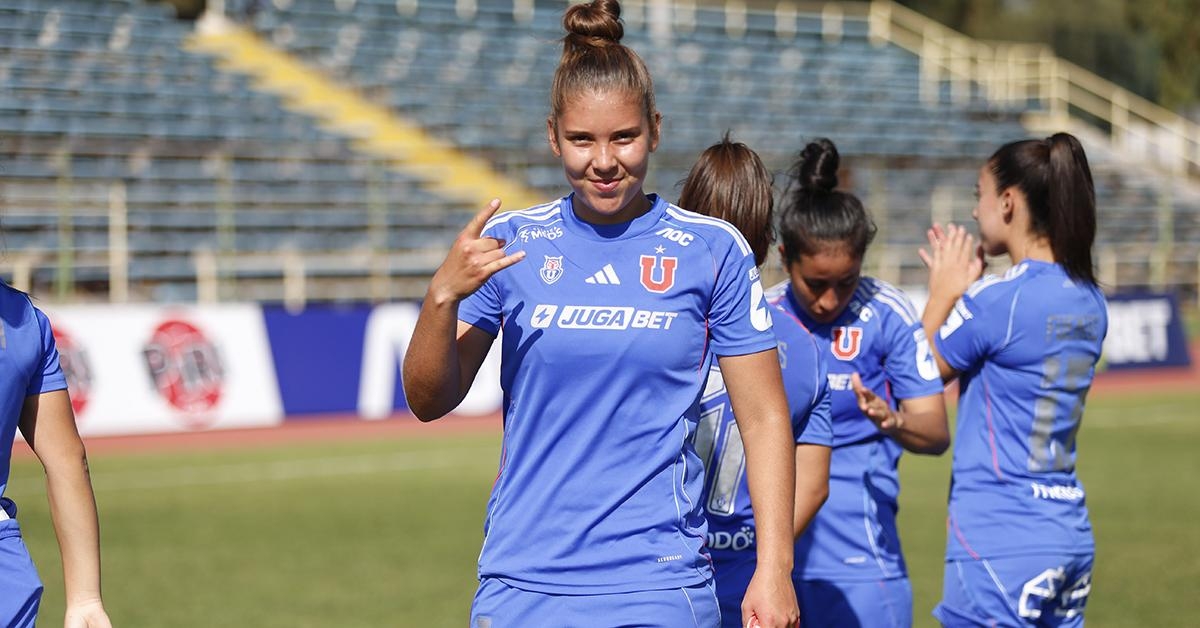 Citación de las Leonas para el partido ante Santiago Morning por la Fecha 10 de la Liga Femenina
