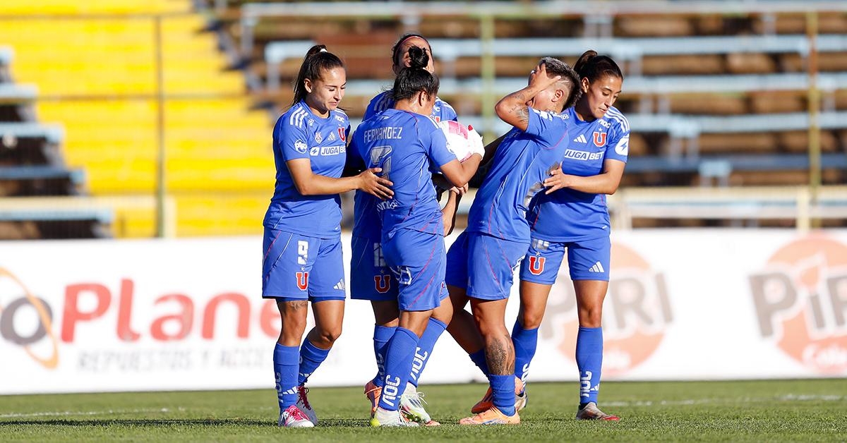 Citación de las Leonas para el partido ante Colo Colo por la Final de la Liga Femenina