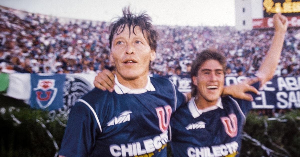 Eduardo Cofré y su historia de goles en el Romántico Viajero