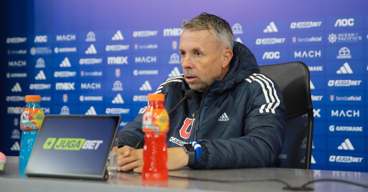 Gustavo Álvarez: “Este equipo ha crecido y madurado mucho tácticamente”