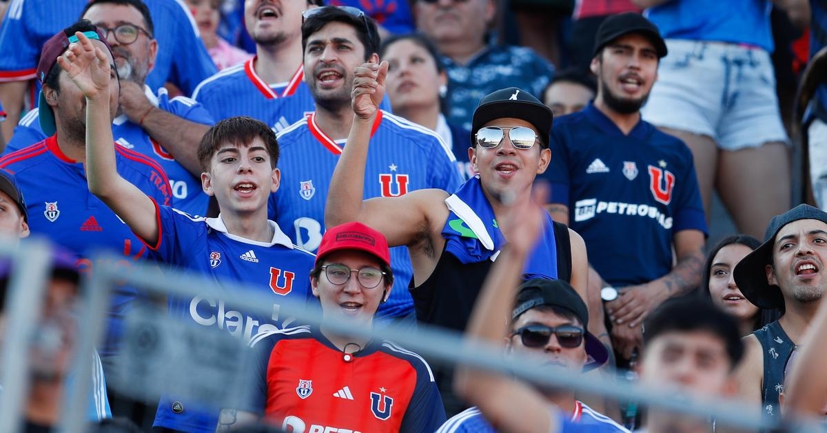 Hinchas - Partido vs O'Higgins (5° fecha - 2024) PARTE 1