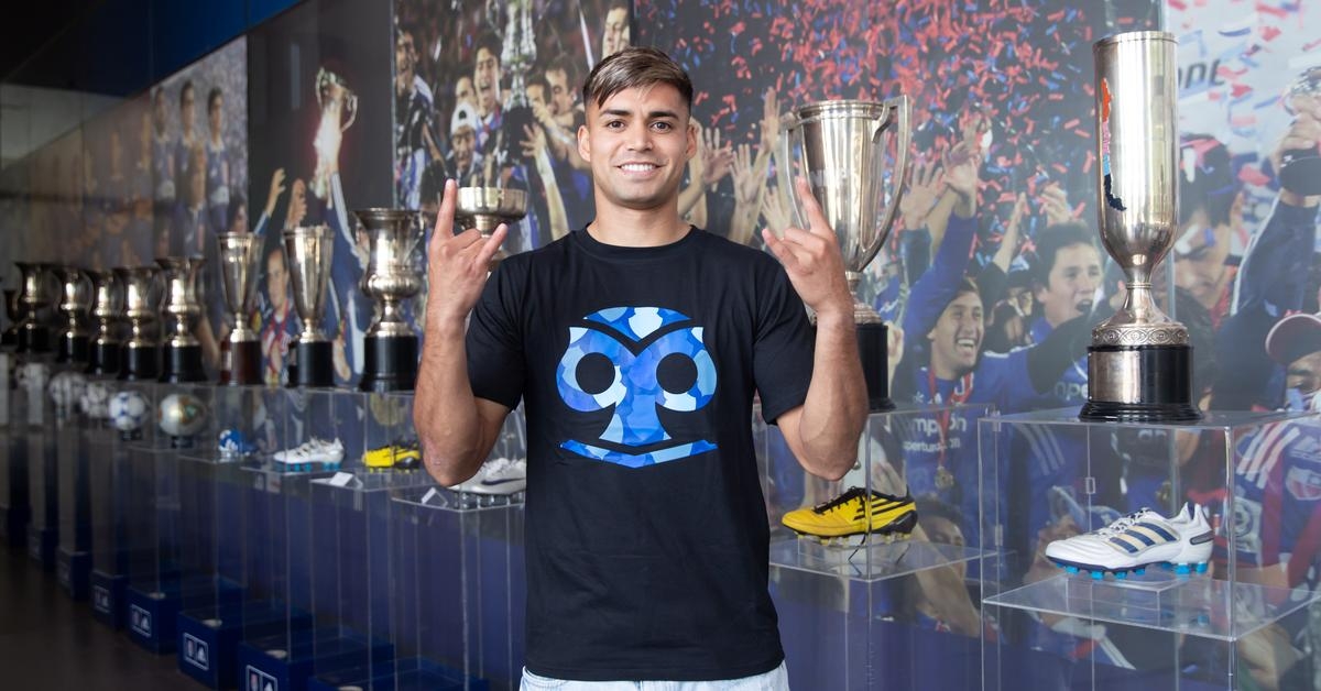 Tercer fichaje: Fabián Hormazábal llega a reforzar nuestra banda derecha