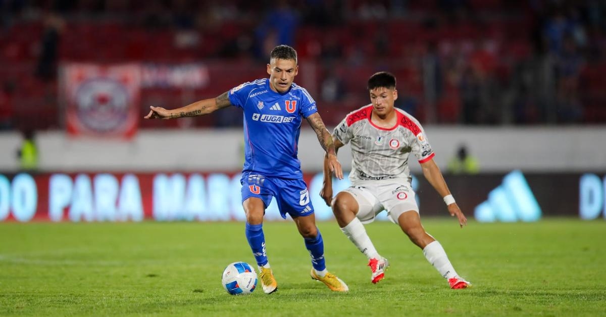 Ficha técnica del duelo frente a Unión La Calera por la Fecha 2 del Campeonato Nacional 2025