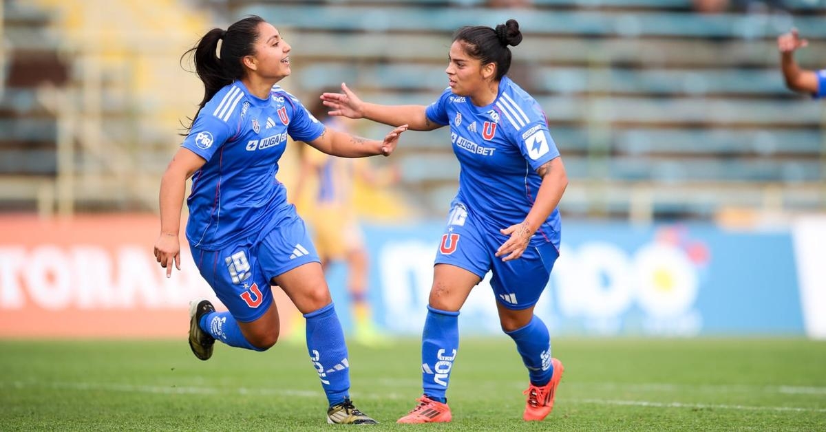 Las Leonas se hicieron fuertes en casa goleando a Everton