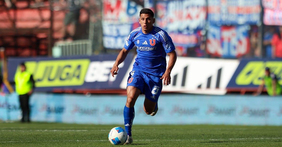 Ficha técnica del duelo frente a Coquimbo Unido por la Fecha 29 del Campeonato Nacional 2025