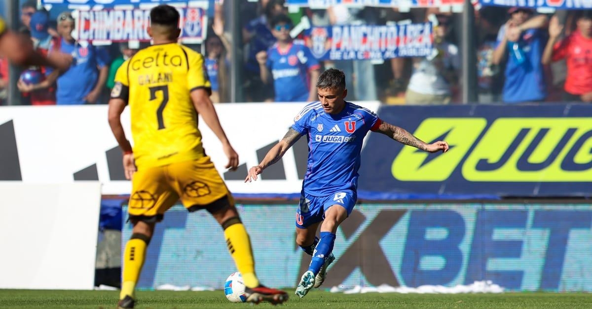 Apretado duelo ante Coquimbo terminó en empate en el Estadio Santa Laura