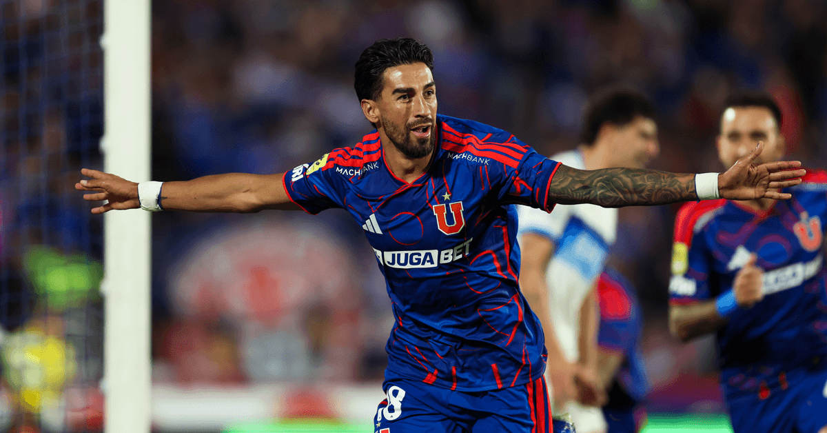 ¡El Clásico Universitario es azul! Con un gol de Juan Martín Lucero nos llevamos la victoria