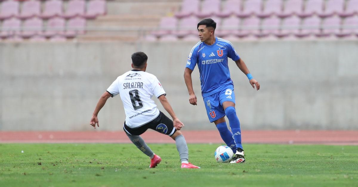 Citados para el partido ante Magallanes por la Fecha 5 de la Copa Chile 2025