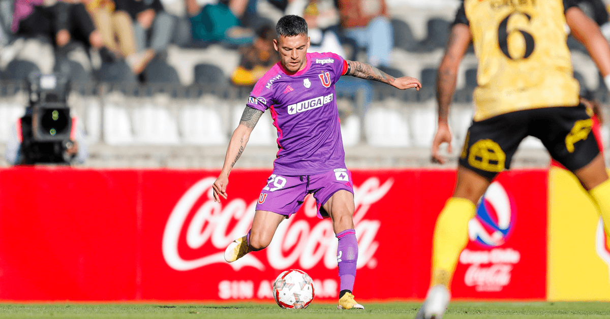 Igualamos sin goles ante Coquimbo Unido en la semifinal de ida por la Copa Chile 2024