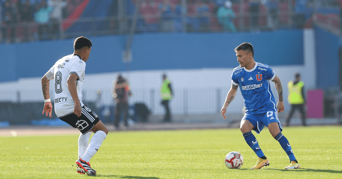Igualamos sin goles ante Colo-Colo y repartimos puntos en el Estadio Nacional