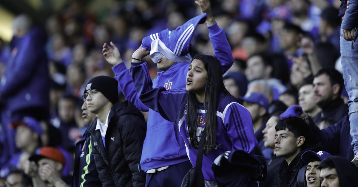 Hinchas - Partido vs Deportes Temuco (Copa Zapping)