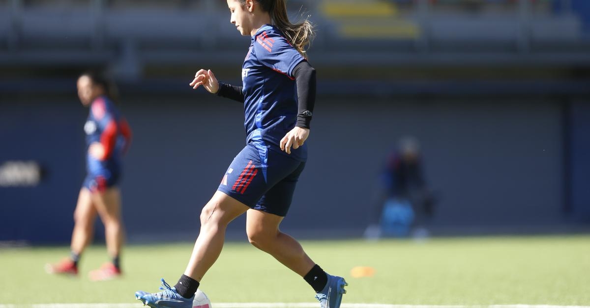 Parte médico de las Leonas en la previa al Superclásico femenino