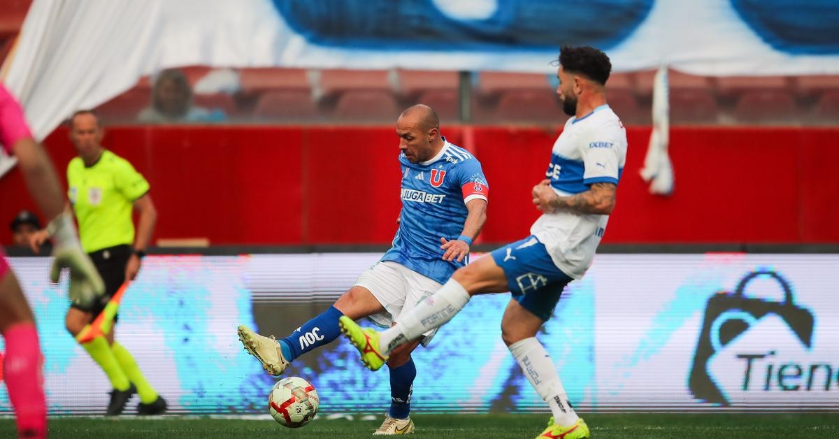 Ficha técnica del duelo frente a Universidad Católica por la Fecha 28 del Campeonato Nacional 2024